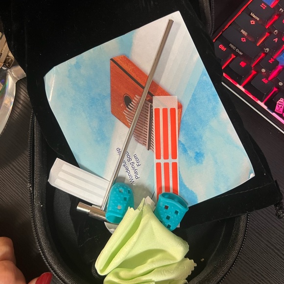 Kalimba - Picture 2 of 2